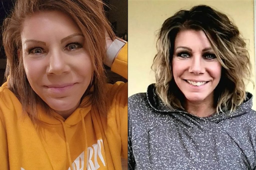 Sister Wives Meri Brown Stuns Fans With Incredible Weight Loss Flaunts Her Curves In Tight Jeans 